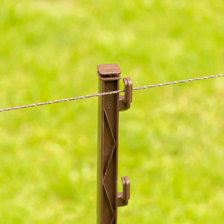 Gallagher Vidoflex 9 TurboLine Plus  - Terra electric fence wire, 400metre
