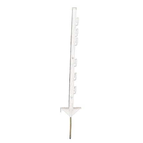 Gallagher Hobby post - White | Pack of 10