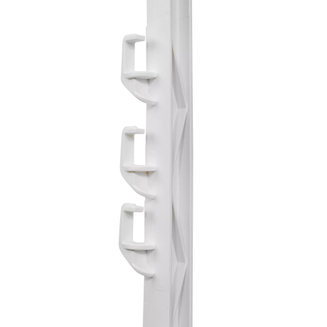 Gallagher Hobby post - White | Pack of 10