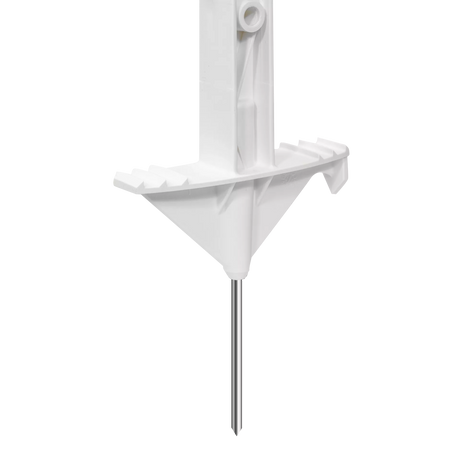 Gallagher Hobby post - White | Pack of 10