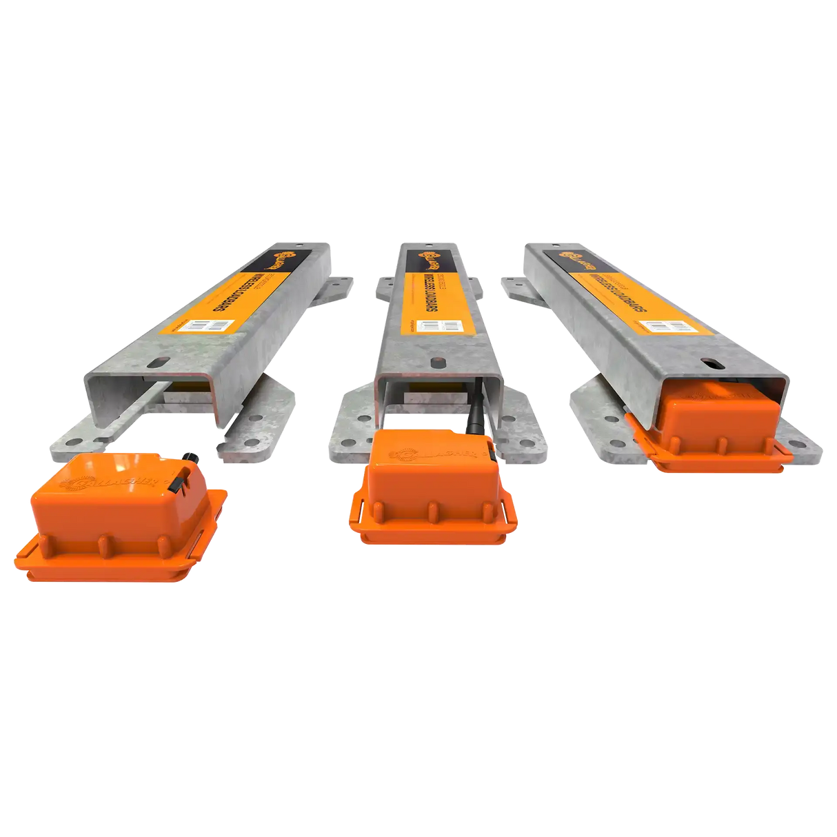 Gallagher load bars