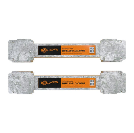 Gallagher Heavy Duty Wireless Loadbar set 5,000kg | 1000mm