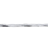 Gallagher EconomyLine Rope | White | 100 metre