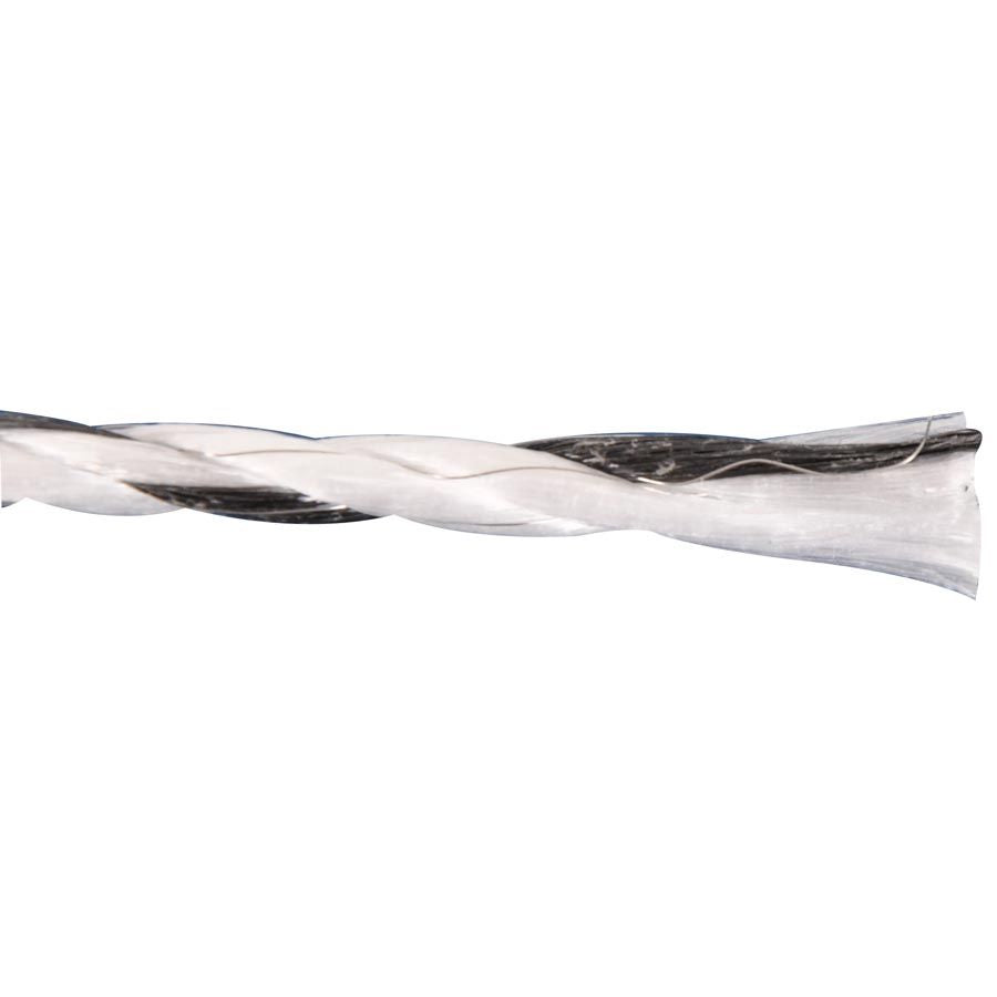 Gallagher EconomyLine Rope | White | 100 metre
