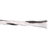 Gallagher EconomyLine Rope | White | 100 metre