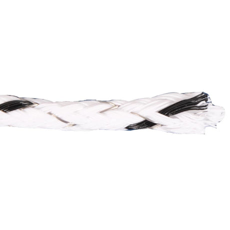 Gallagher Electric Fence White PowerLine Rope | 200 metre | ST |