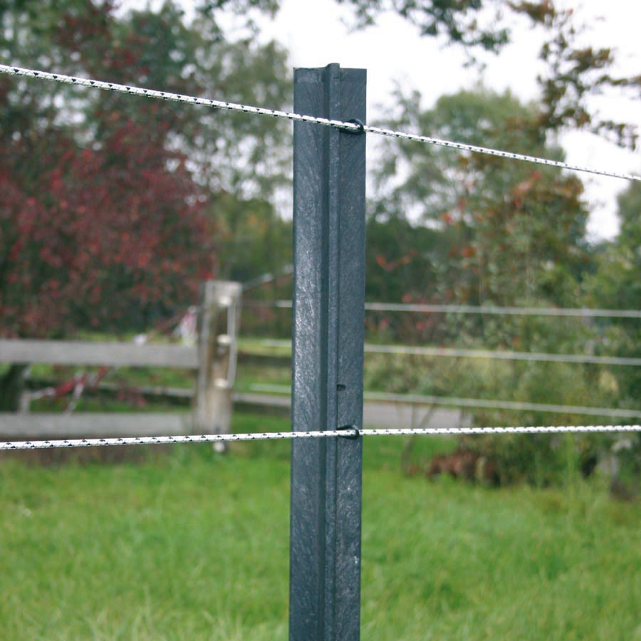 Gallagher White PowerLine Rope | 200 metre