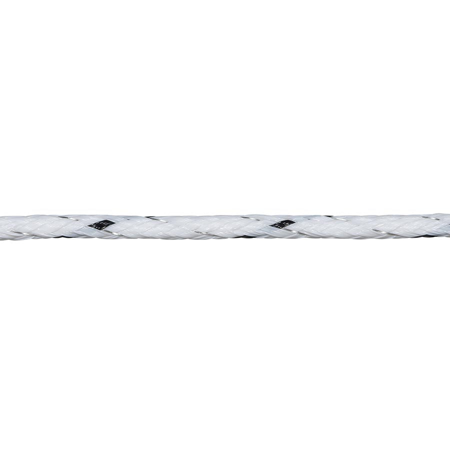 Gallagher White PowerLine Rope | 200 metre