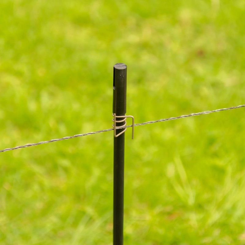 Gallagher Vidoflex 3, Electric fencing wire - Powerline with 6 stainless steel wires - 100m | ST |