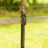 Gallagher electric fence tape TurboStar 40mm wide (350m) Terra | ST |