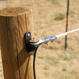 Gallagher Rope Connector with Wingnut | Pack of 4