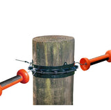 Gate Handle Anchor Strap - for Multiple Field Gates