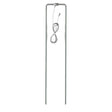 Gallagher Double Earth Stake 090457