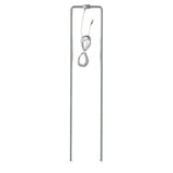 Gallagher Double Earth Stake 090457