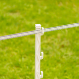 Gallagher Electric Fence White PowerLine Tape 20mm | 200 metres | ST |