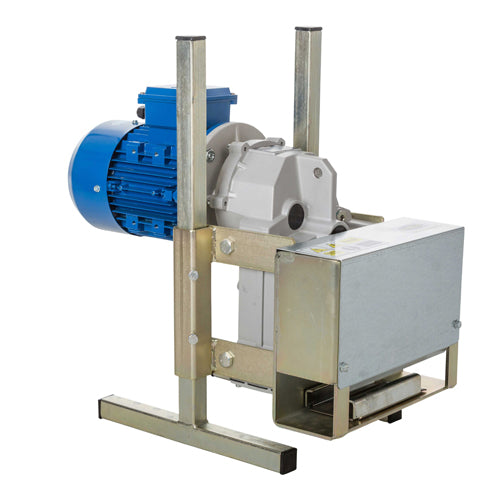 Direct Drive Unit - AT - One track, Single Phase, 12m / min - Layers / Broilers