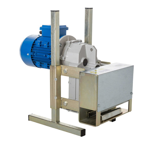 Direct Drive Unit - AT - One track, Three Phase, 12m / min - Layers / Broilers