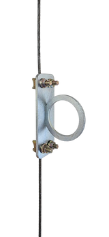 Perch Tube Holder 35mm  for Drop Wires