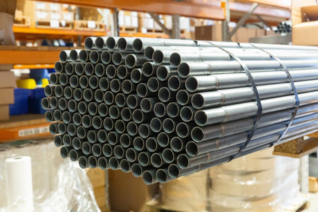 Perch tube for layers