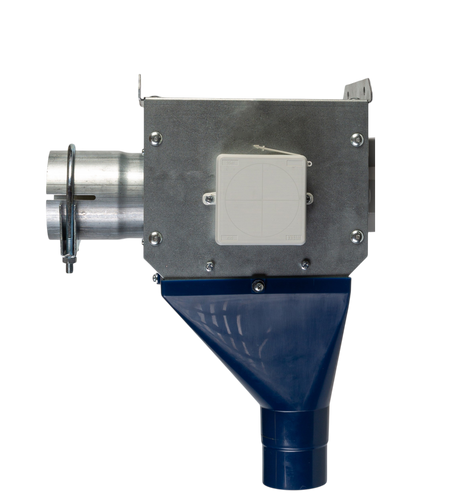 R90 Power Head excl Motor & Gearbox