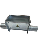75mm Collinson Unloader Single Thru NO shaft
