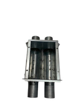 75mm Collinson Unloader Twin Thru NO shafts