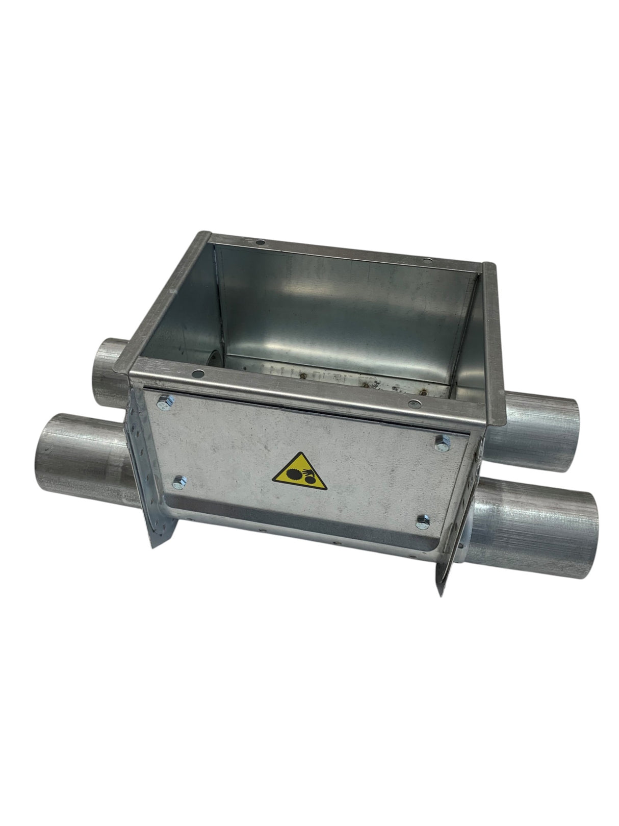 90mm Collinson Unloader Twin Thru NO shafts