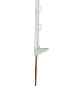 Hotline Horizont Multiwire Electric Fence Post | 90cm | Pack of 10