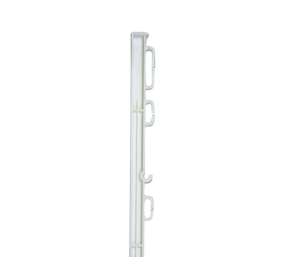 Hotline Horizont Multiwire Electric Fence Post | 90cm | Pack of 10