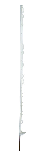 Hotline Horizont Multiwire Electric Fence Post | 120cm | Pack of 10