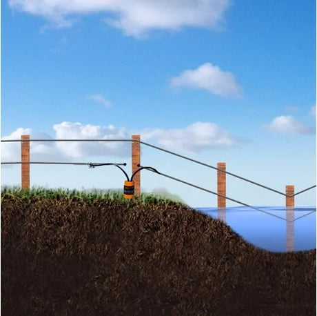 Gallagher Flood Gate Controller