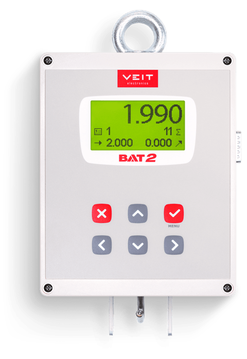 VEIT Automatic Poultry Scale | BAT2 Lite v3