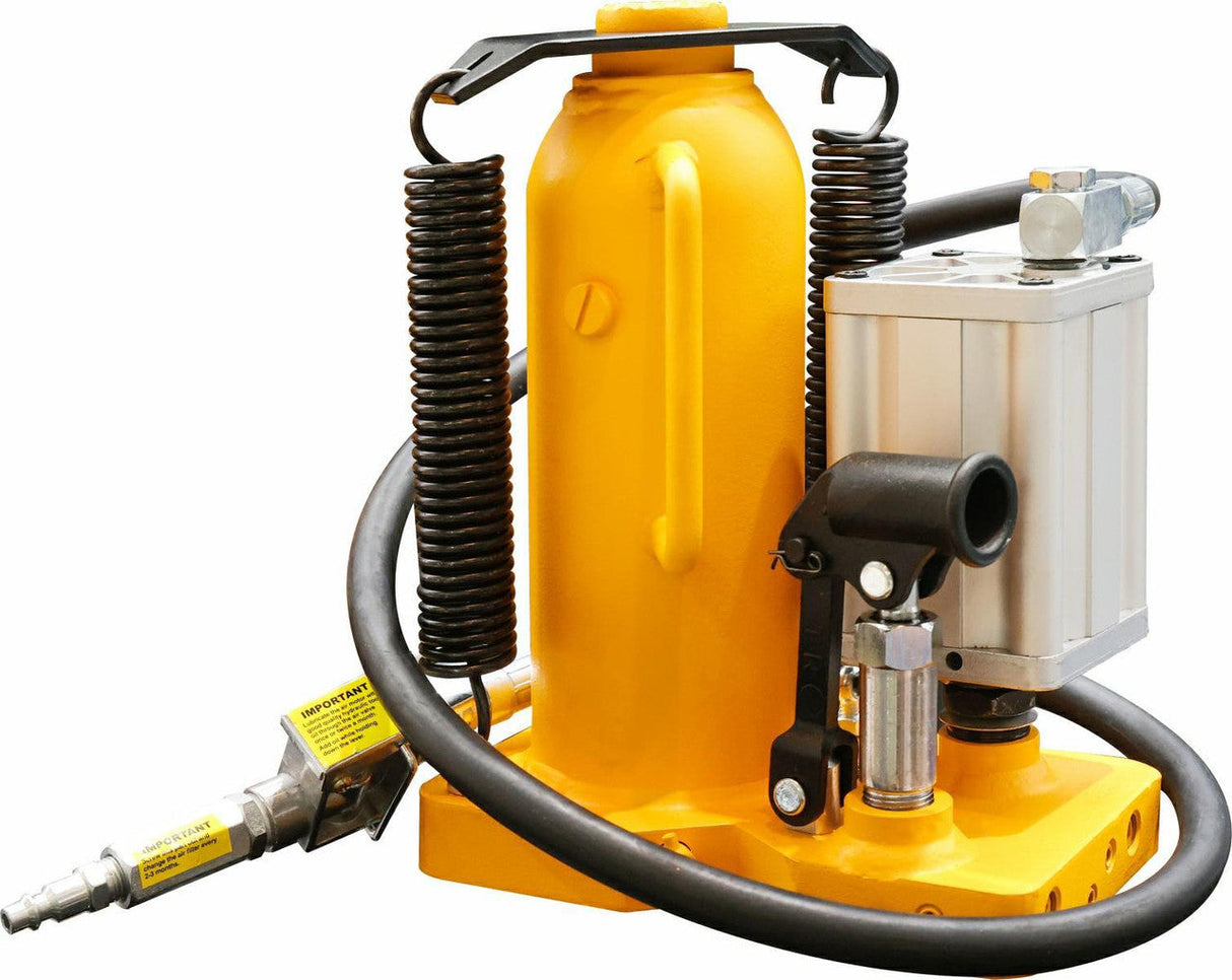 JCB 12 Tonne Hydraulic Bottle Jack, 500 mm Maximum lifting height