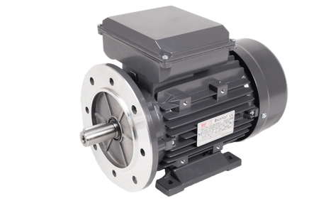 Replacement motor for Dalton Engineering FT Direct Drive Unit 1.1kW 1PH, 4 Pole, B5 flange D90S