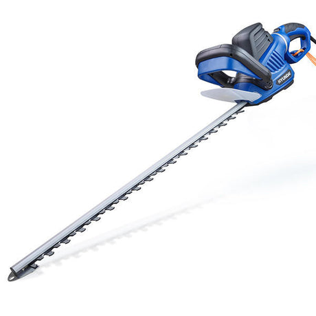 hyundai-680w-610mm-corded-electric-hedge-trimmer-pruner-hyht680e