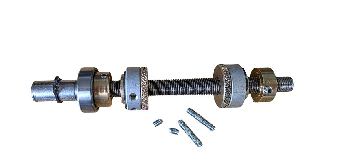Control Shaft for DEGier GW Winch 10-80