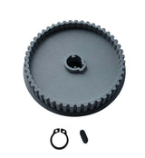 Double Gear Wheel 78 Tooth  & 48 Tooth for DEGier GW Winch 10-80