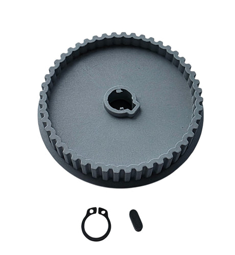 Double Gear Wheel 78 Tooth  & 48 Tooth for DEGier GW Winch 10-80
