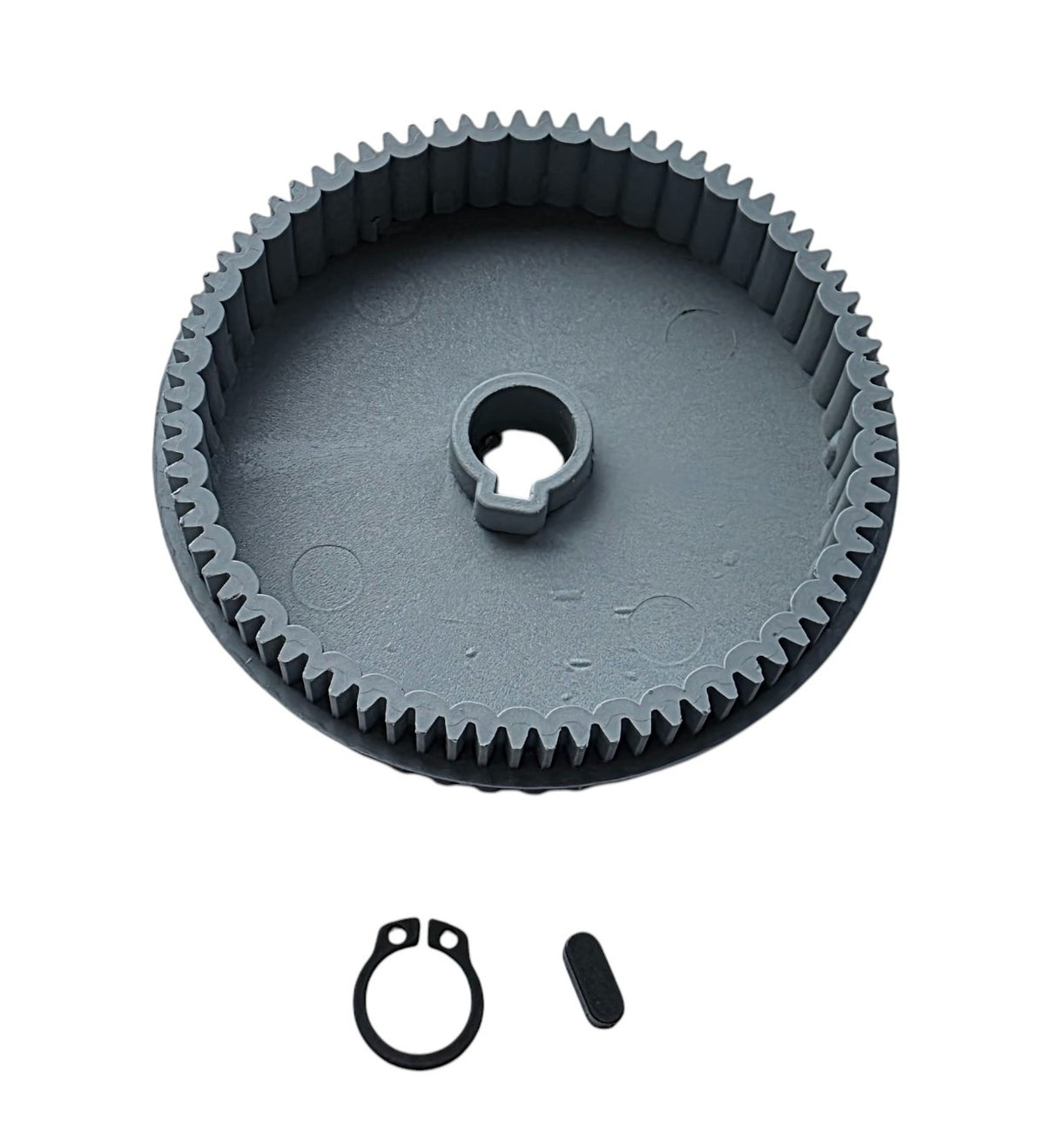 Double Gear Wheel 78 Tooth  & 48 Tooth for DEGier GW Winch 10-80