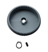 Double Gear Wheel 78 Tooth  & 48 Tooth for DEGier GW Winch 10-80