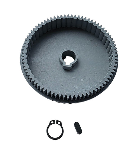 Double Gear Wheel 78 Tooth  & 48 Tooth for DEGier GW Winch 10-80