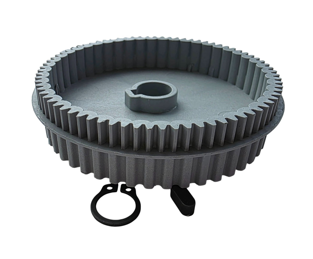 Double Gear Wheel 78 Tooth  & 48 Tooth for DEGier GW Winch 10-80