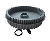 Double Gear Wheel 78 Tooth  & 48 Tooth for DEGier GW Winch 10-80
