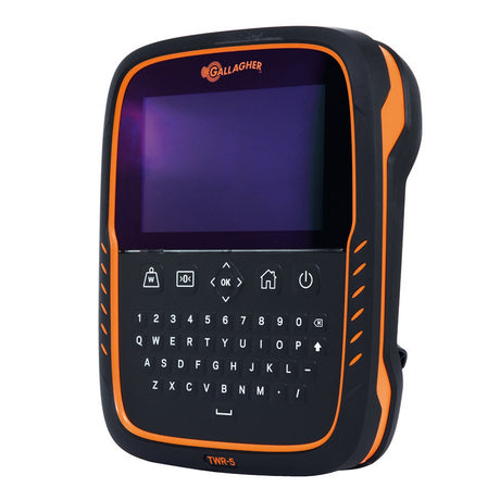 Gallagher TWR-5  Weigh Scale and Data Collector with integrated EID Reader