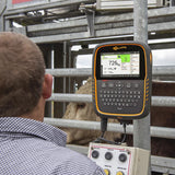 Gallagher TWR-5  Weigh Scale and Data Collector with integrated EID Reader