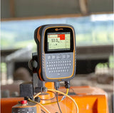 Gallagher TWR-5  Weigh Scale and Data Collector with integrated EID Reader