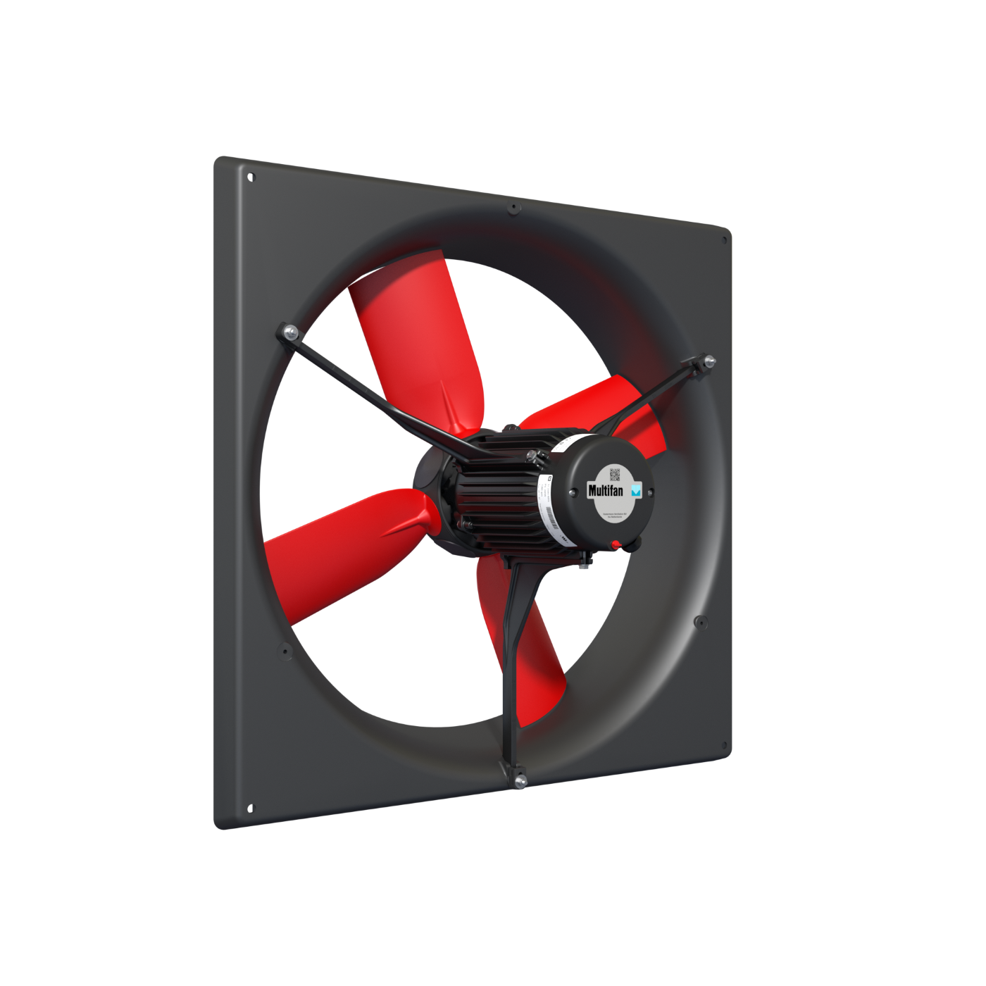 710mm Multifan Panel Fan without guard | Single Phase — Dalton Supplies