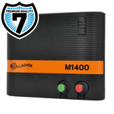 Gallagher M1400 Mains Electric Fence Energiser | ST |
