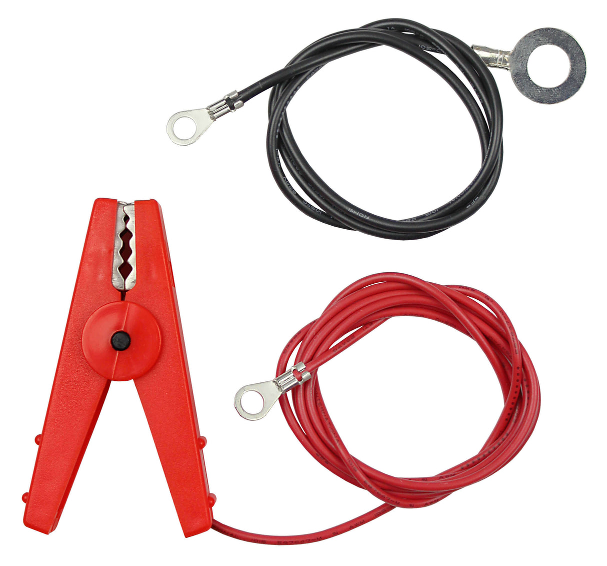 Set of output leads for the Wolseley DX100, DX300 & DX500