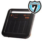 Gallagher S40 Solar Powered Electric Fence Energiser/Charger incl 6V Battery